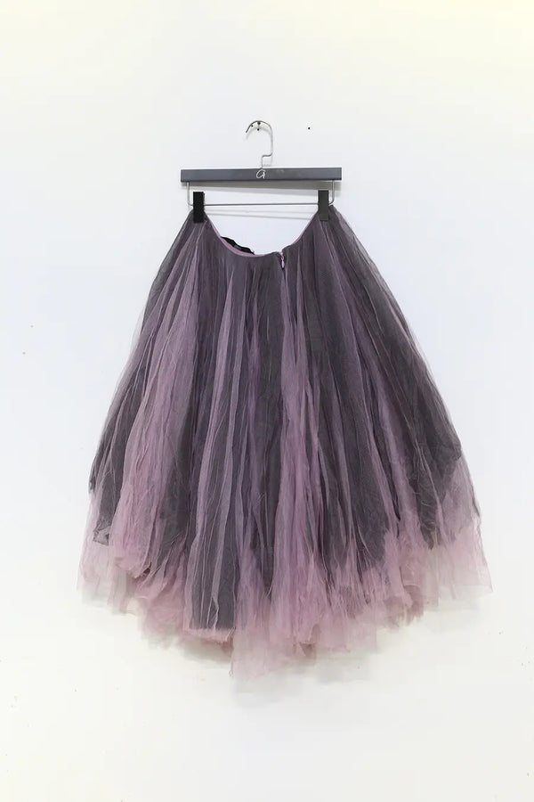 marc le bihan 25001 Puffy skirt viollen white